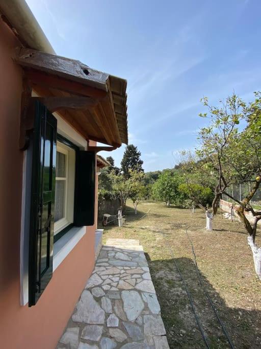 فيلا Casa Piccolino Paramonas  المظهر الخارجي الصورة