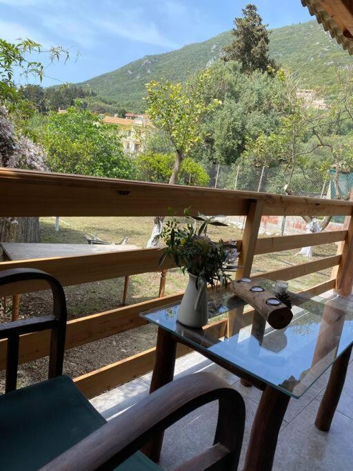 فيلا Casa Piccolino Paramonas  المظهر الخارجي الصورة