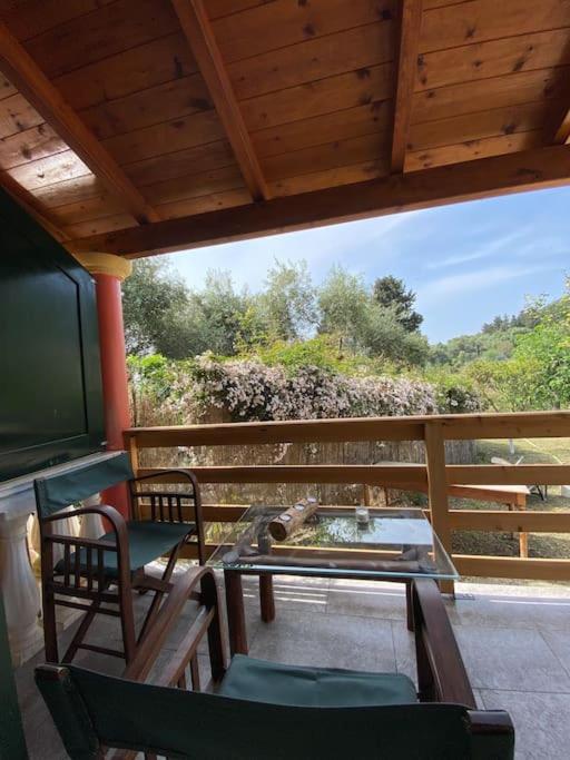 فيلا Casa Piccolino Paramonas  المظهر الخارجي الصورة