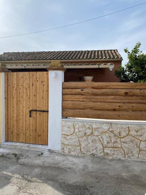 فيلا Casa Piccolino Paramonas  المظهر الخارجي الصورة
